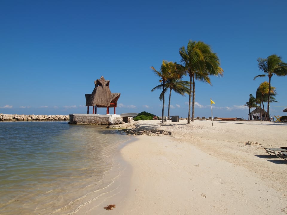 Strand Catalonia Riviera Maya & Catalonia Yucatan Beach
