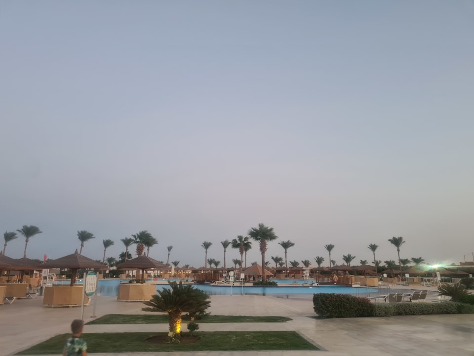 Pool SUNRISE Royal Makadi Resort
