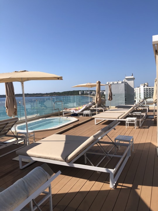 Pool Sabina Hotel & Suites