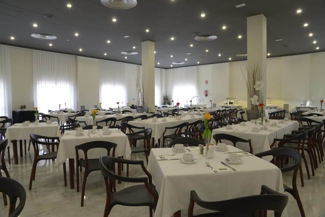 Restaurant Hotel TRH La Motilla