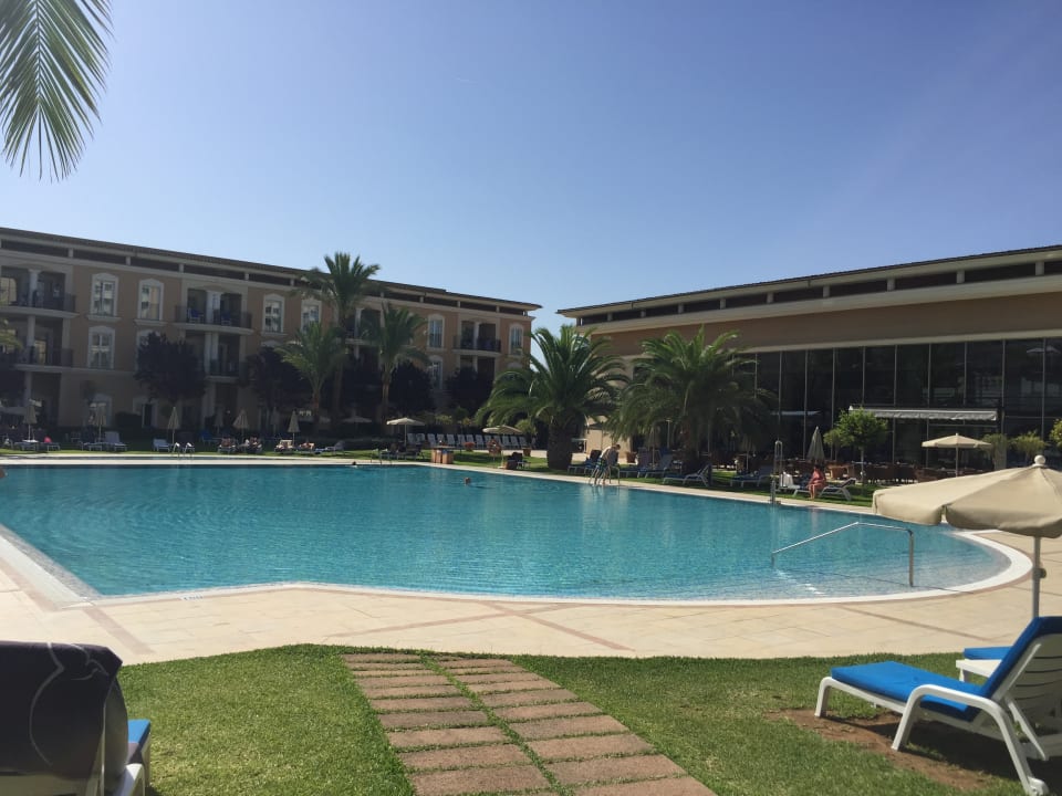 Pool Grupotel Playa de Palma Suites & Spa