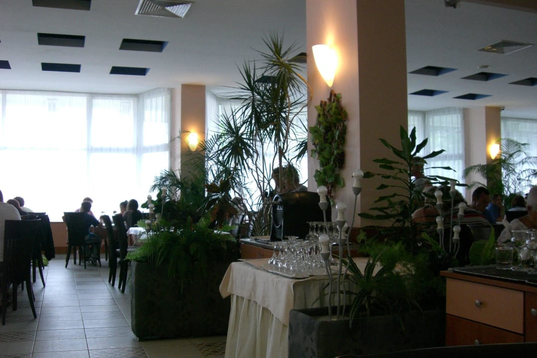 Restaurant Burgas Beach Hotel