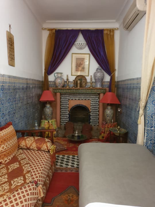 Zimmer Riad Dalia