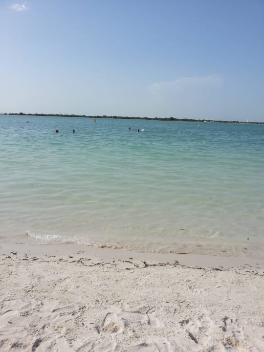 Strand Crowne Plaza Hotel Yas Island