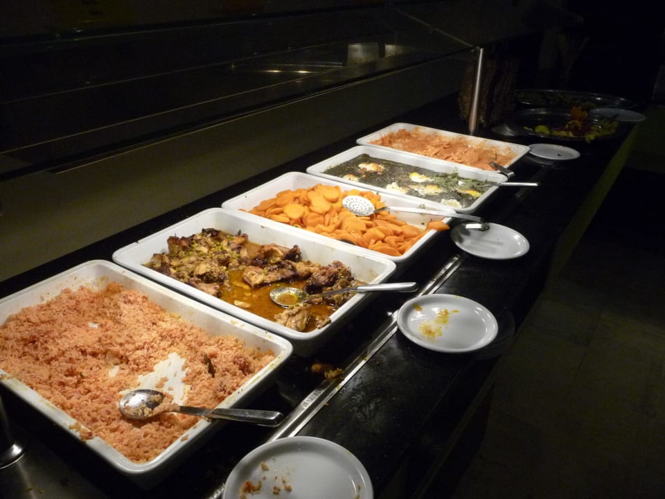 Büffet Djerba Sun Beach Hotel & Spa