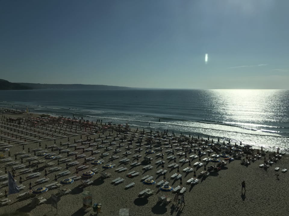 Ausblick Hotel Borjana