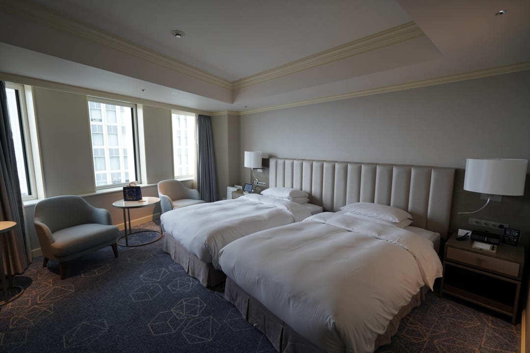 Zimmer Hotel Marriott Associa Nagoya