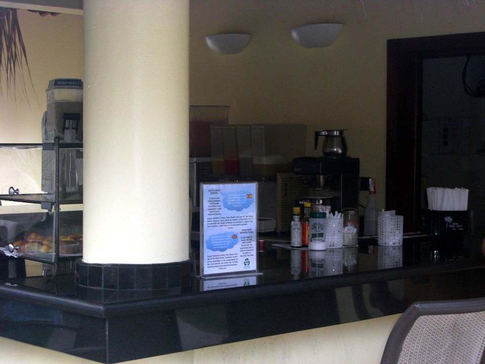 Poolbar TRS Turquesa Hotel - Adults only