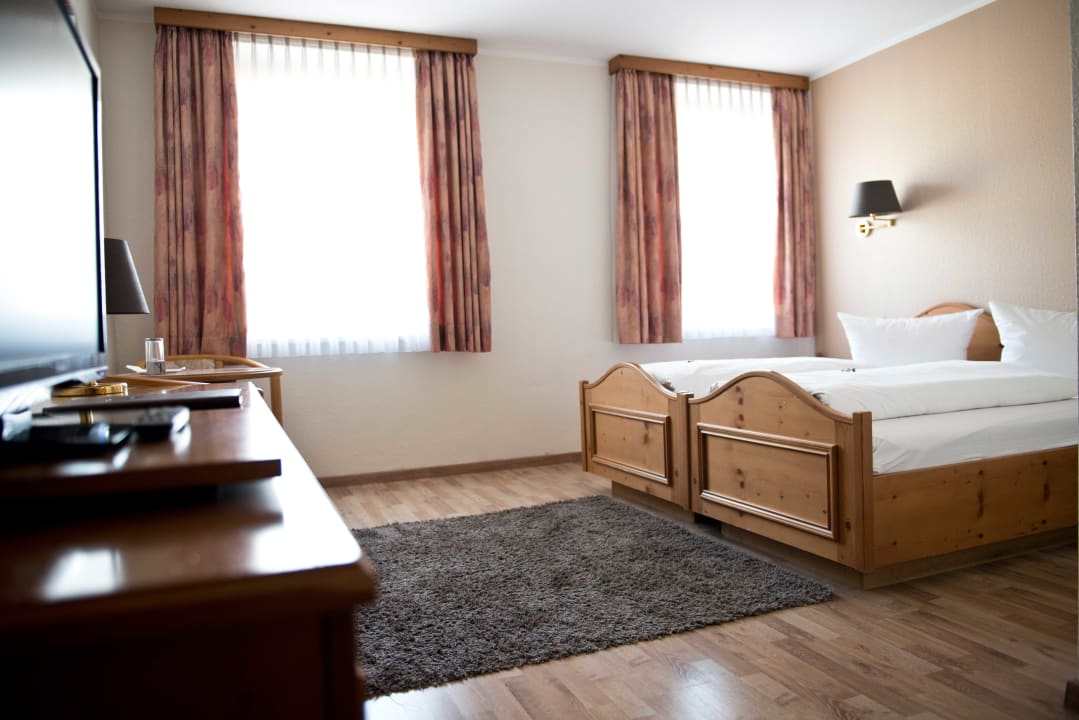 Zimmer Hotel Deutsches Haus / Anno 1898