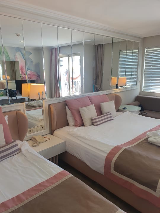 Zimmer Hotel Delphin Diva