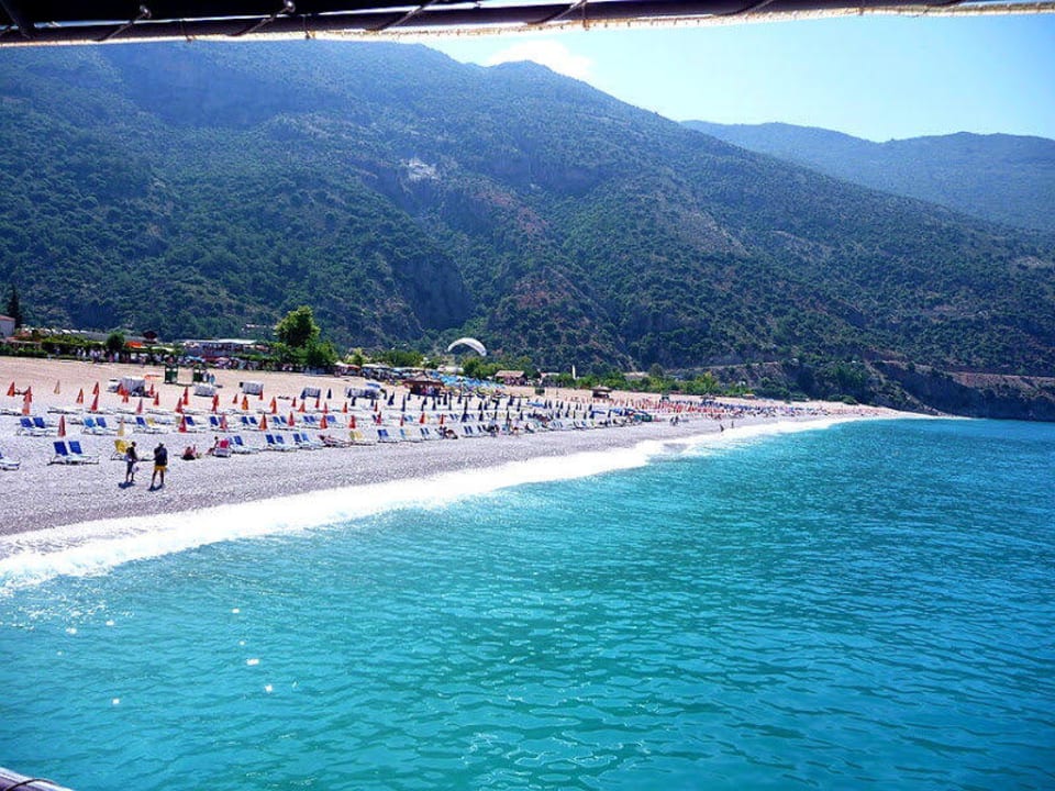 Patara Beach РћР»СЋРґРµРЅРёР·