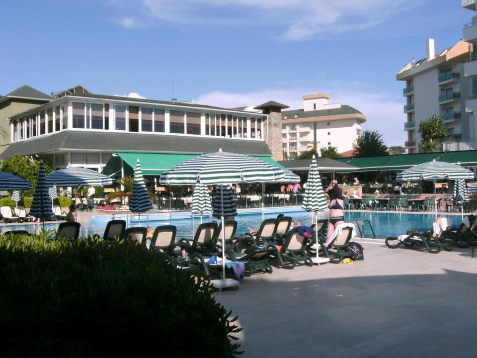Pool Hotel Gardenia Beach