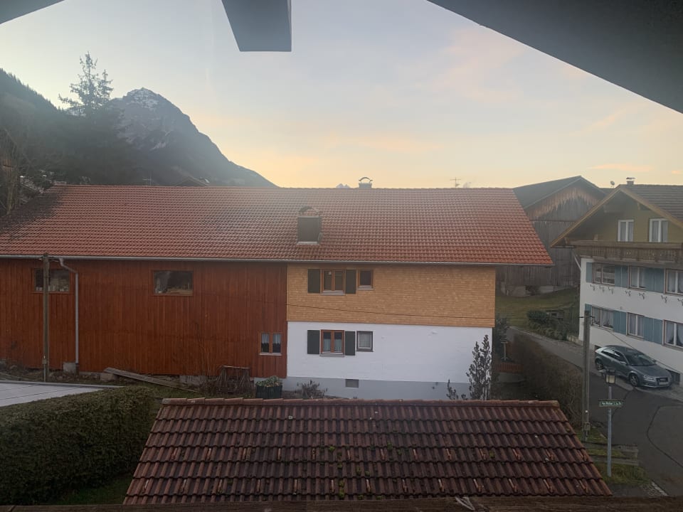 Ausblick Familien- und Wellnesshotel Viktoria