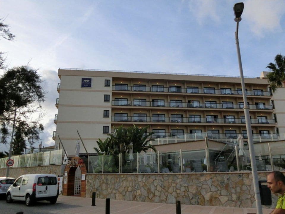 Außenansicht AluaSoul Palma