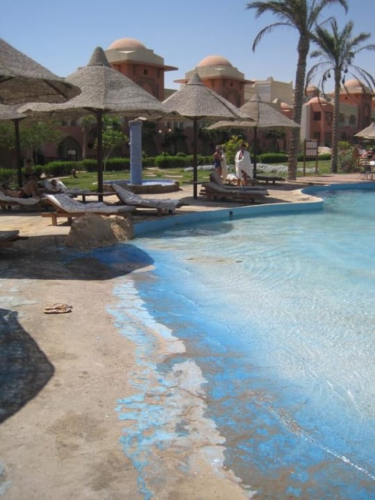 Pool Serenity Alpha Beach