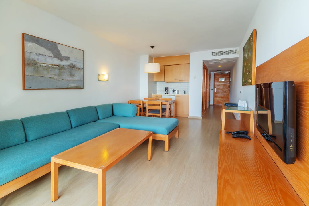 Zimmer Aparthotel Fontanellas Playa