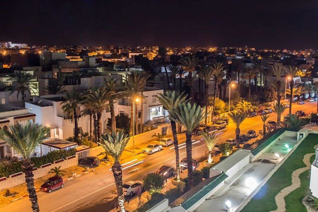 Ein toller Ausblick Iberostar Selection Royal El Mansour
