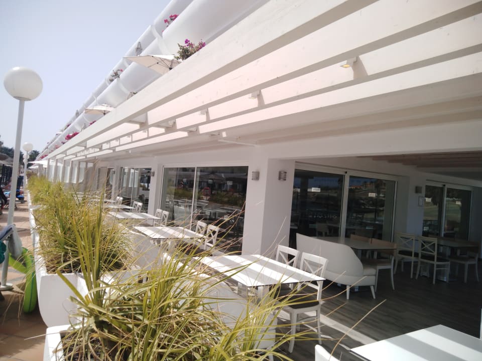 Gastro allsun App.-Hotel Barlovento