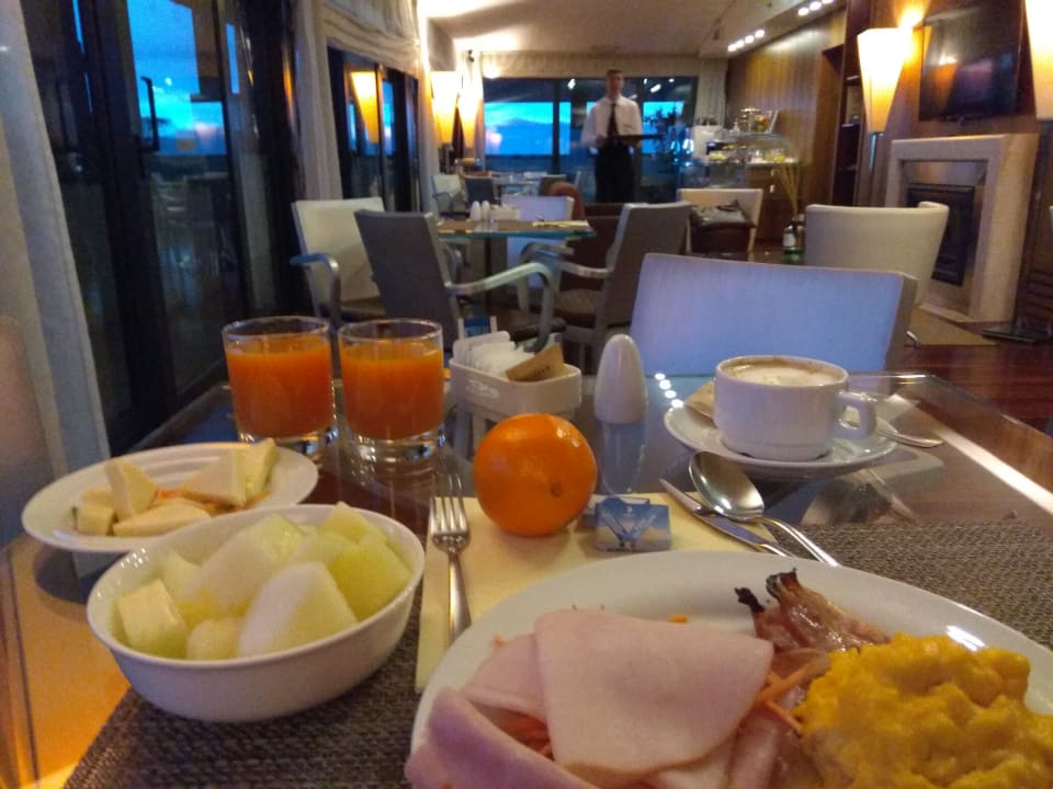 Gastro DoubleTree by Hilton Florence Metropole