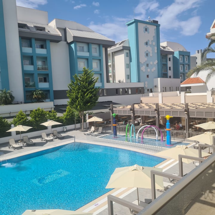 Ausblick Side Story Resort & Spa