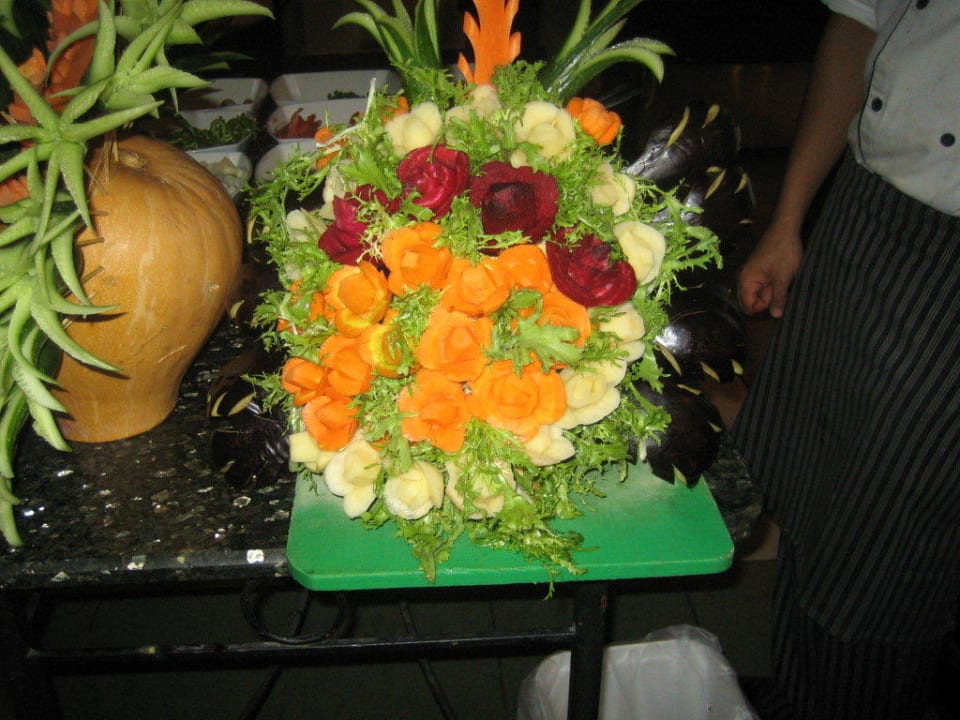 Ein Motiv schöner als das andere Charmillion Club Resort