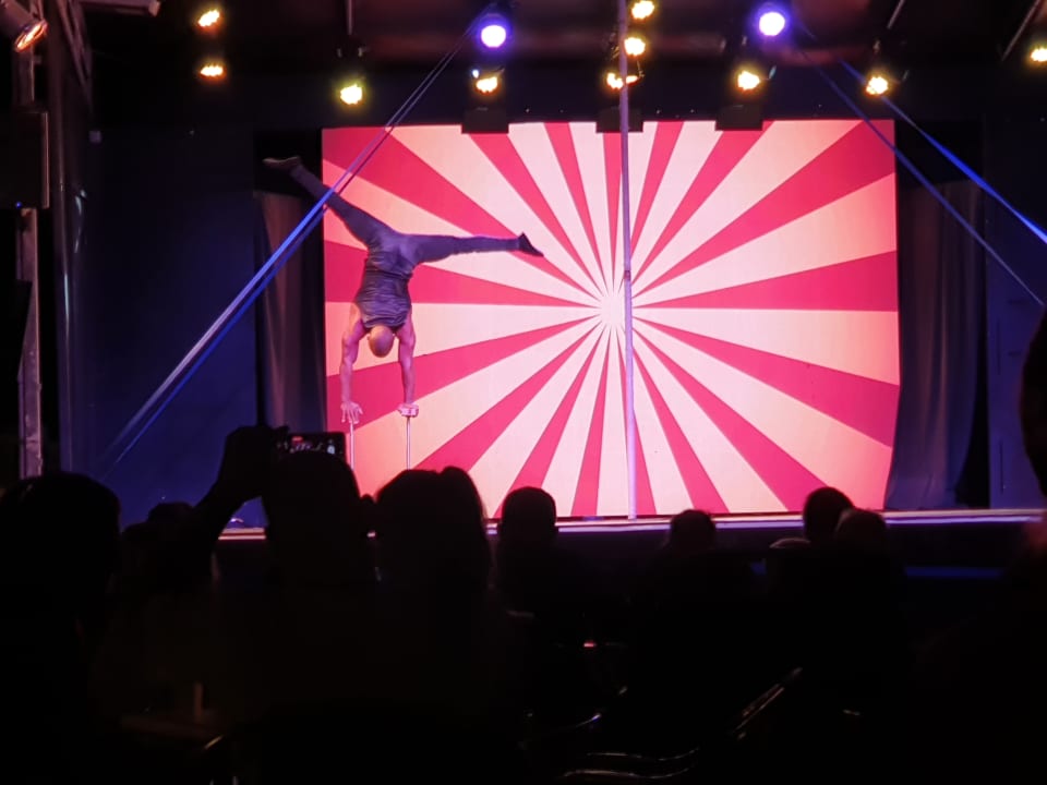 Sport & Freizeit blau punta reina