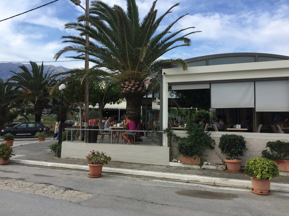 Gastro Hotel Corissia Princess