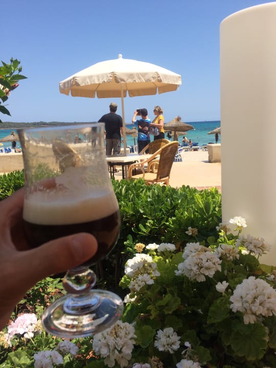 Ausblick Hotel Club S'Illot