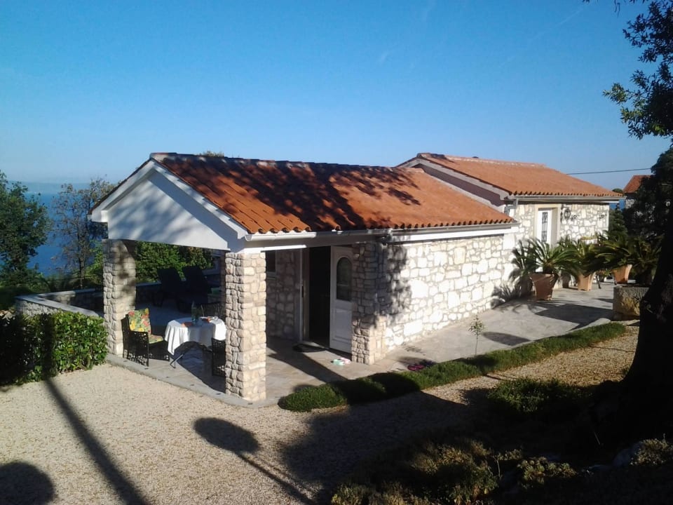 Unser Ferienhaus  Villa Antonina