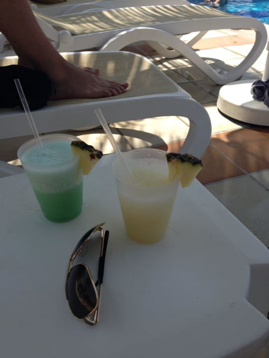 5 Hotel Riu Palace Mexico