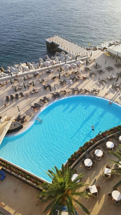 Pool Hotel The Cliff Bay (PortoBay)