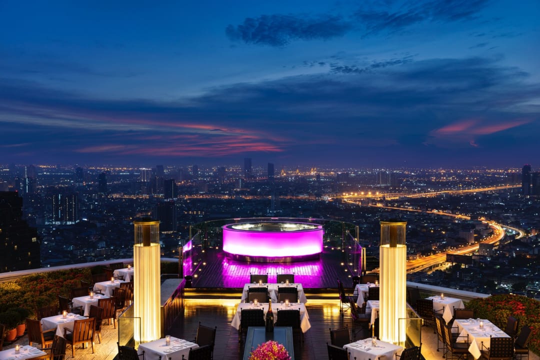 Gastro Hotel Lebua At State Tower