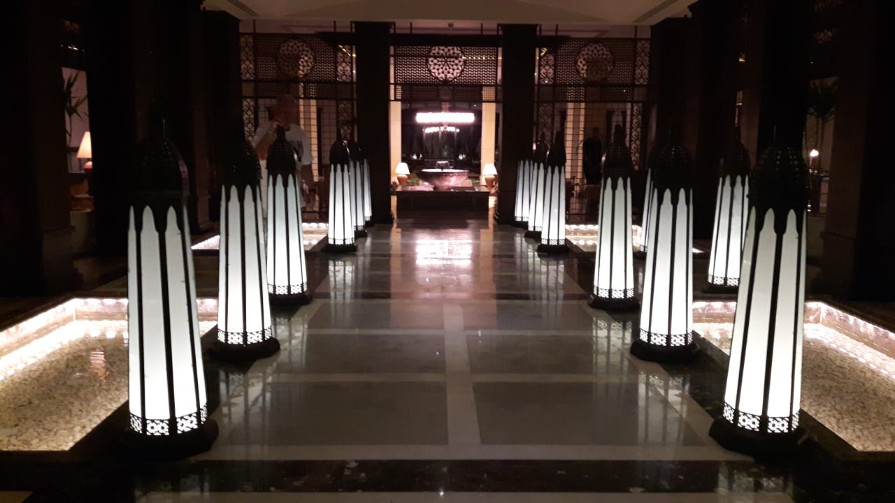 Lobby Makadi Spa - Adults only