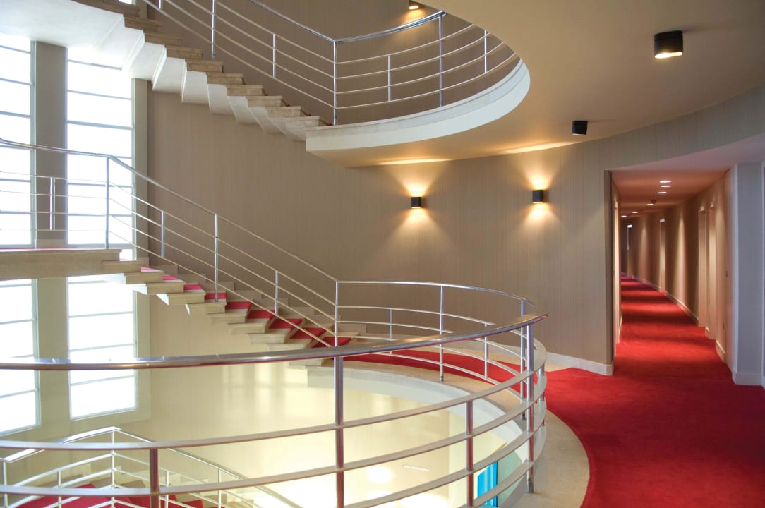 Grand Staircase Hotel The Midland