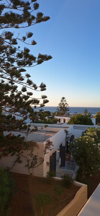 Ausblick TUI SUNEO Chrissi Amoudia