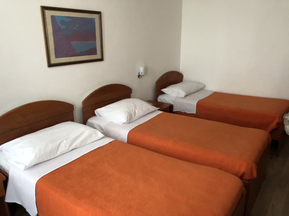 Zimmer Hotel Adriatic