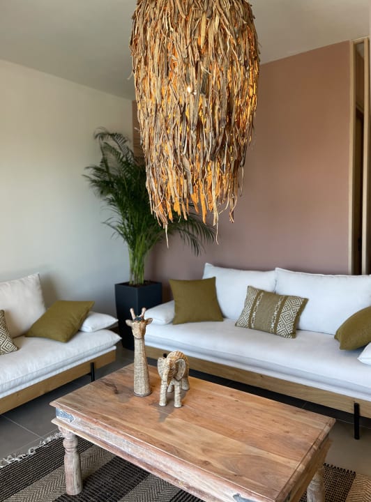 Zimmer The Nest Resort