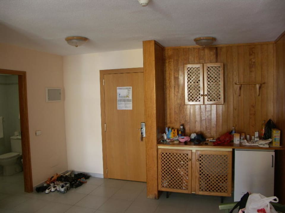 Zimmer BLUESEA Lagos de Cesar