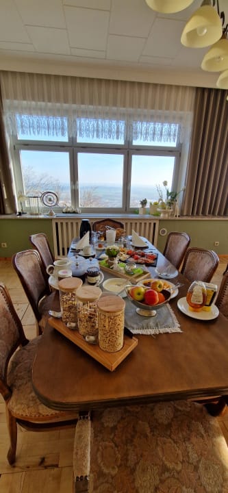 Gastro AKZENT Berghotel Rosstrappe