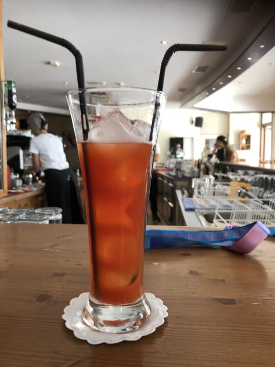 Gastro Aldiana Club Schlanitzen Alm