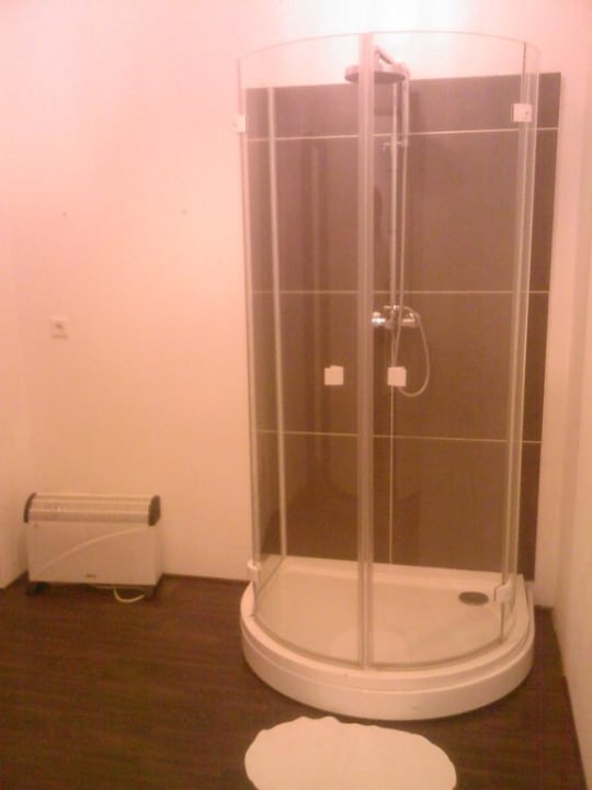 Dusche Hotel Amical