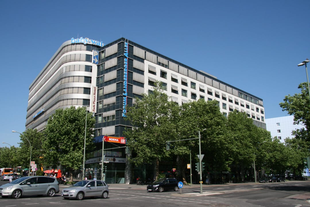 Park Plaza Hotel Vienna House Easy Berlin