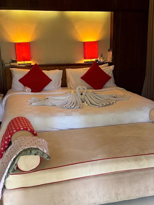 Zimmer Segara Village Hotel