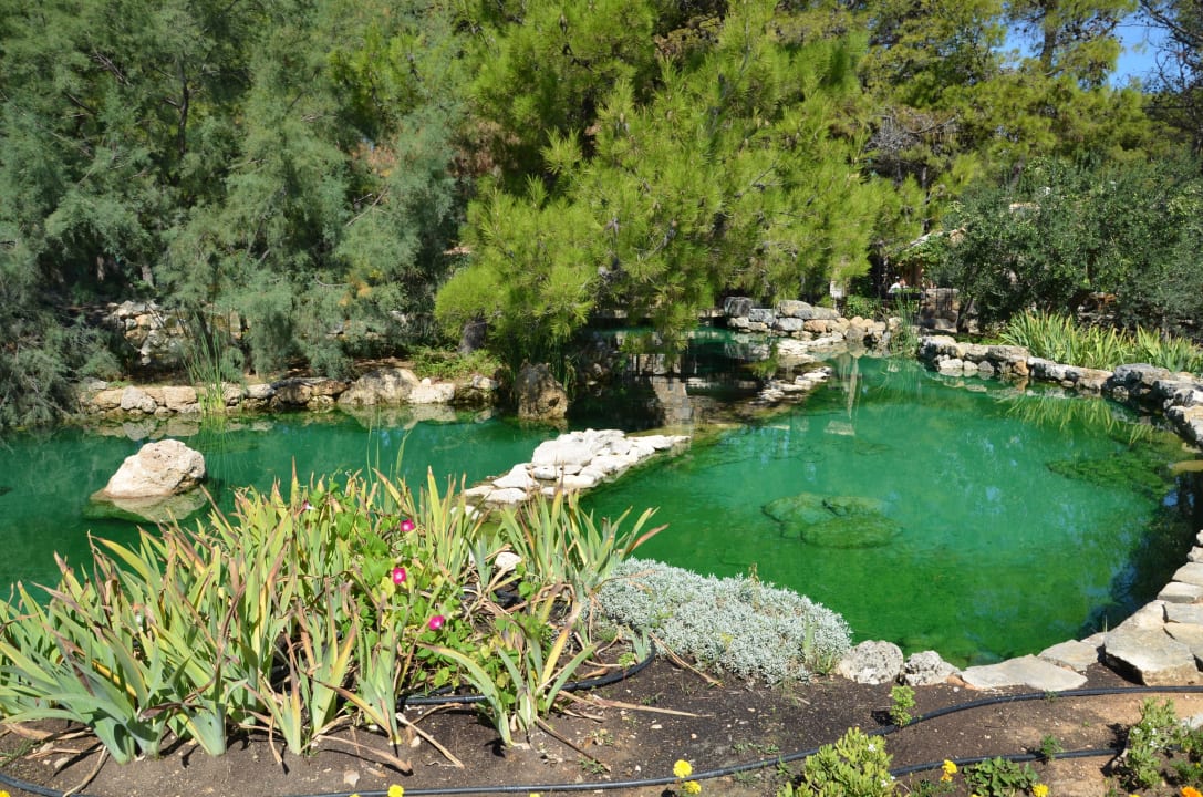 Teich Villas Kornati