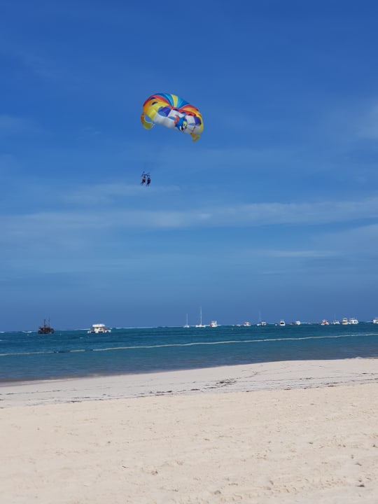 Strand Meliá Caribe Beach Resort-All Inclusive