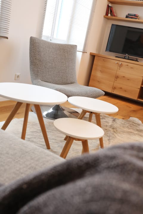 Zimmer Ferienwohntraum Haller - Villa Alpenchic