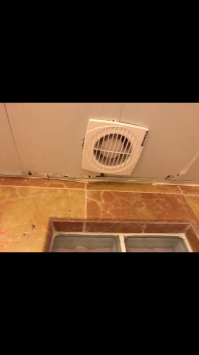 Decke im Bad Meliá Caribe Beach Resort-All Inclusive