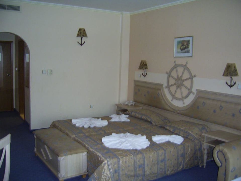 Hotelzimmer Royal Park Hotel & Aqua park