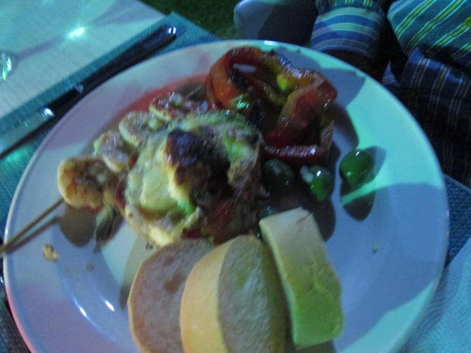 Grillabend Wyndham Alltra Samana