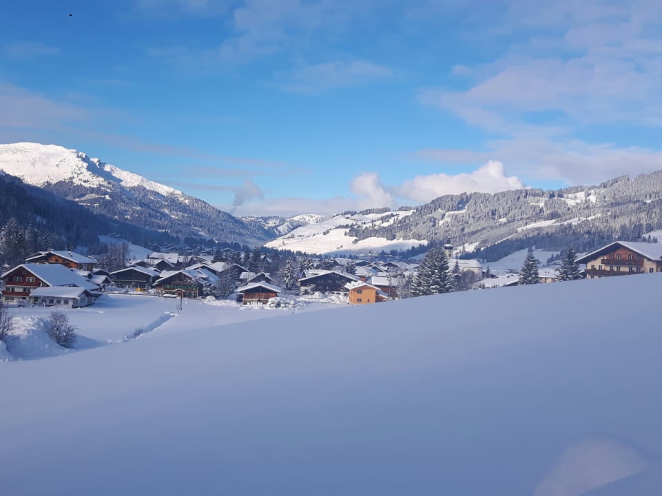 Umgebung vom Hotel Jungbrunn - Der Gutzeitort